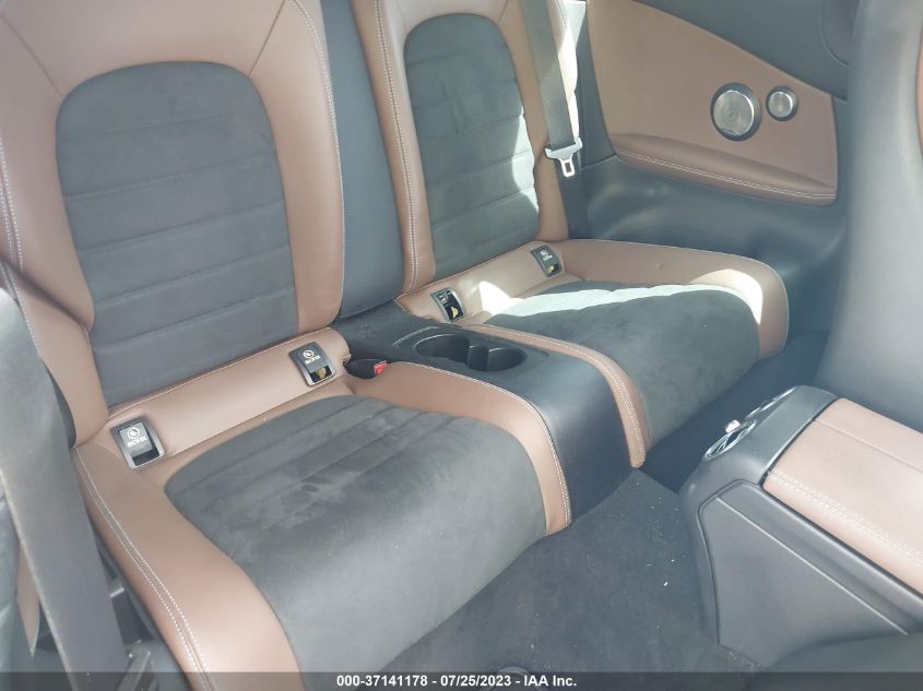 2017 MERCEDES-BENZ C-CLASS C 300 - WDDWJ4KB9HF350898
