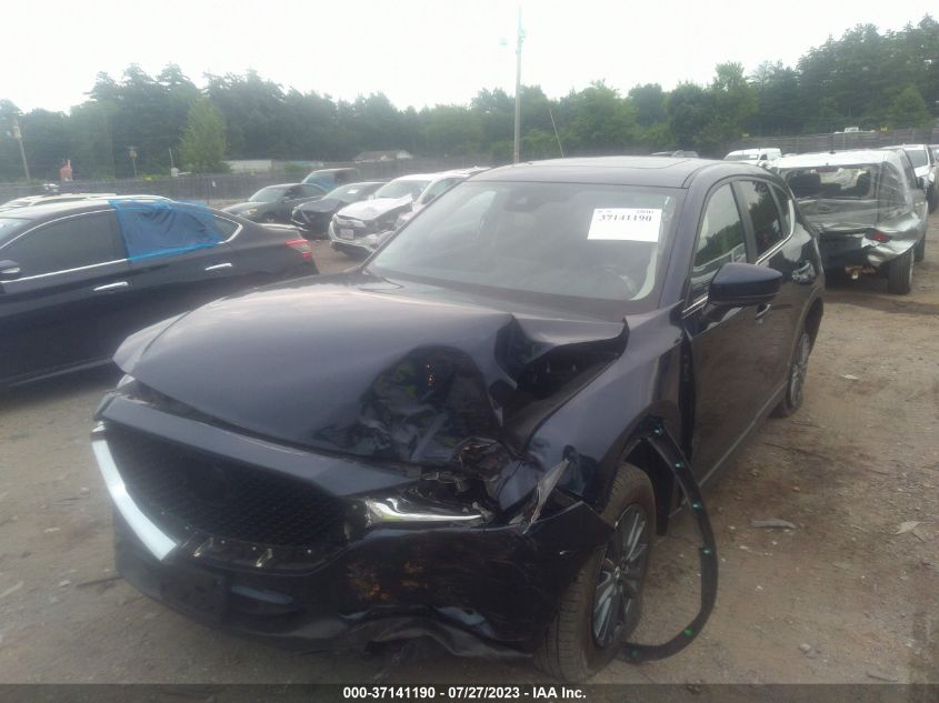 2021 MAZDA CX-5 TOURING - JM3KFBCM4M0458607