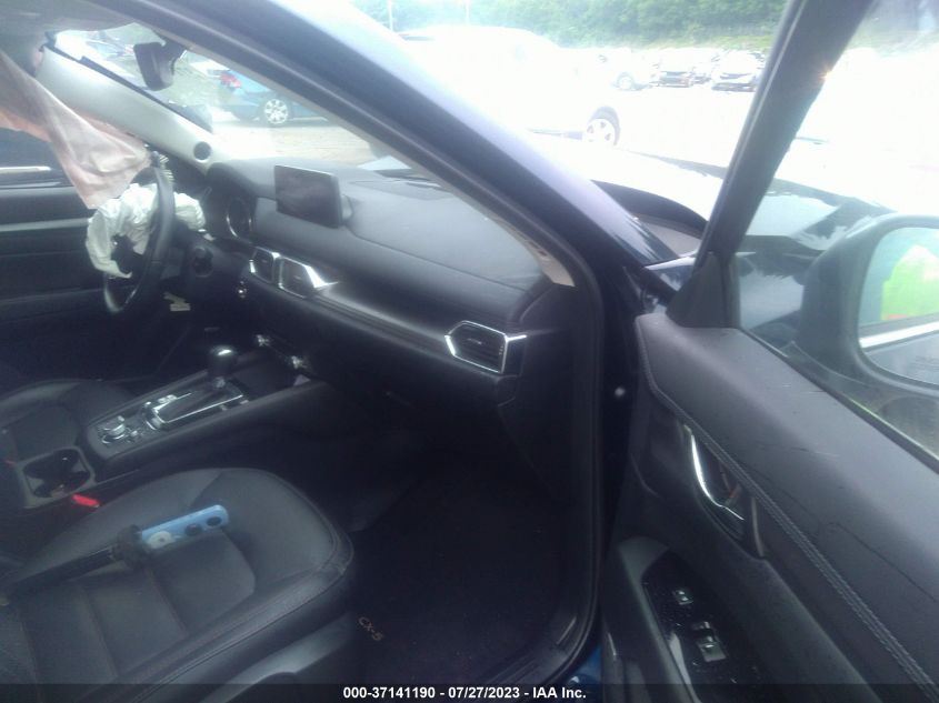 2021 MAZDA CX-5 TOURING - JM3KFBCM4M0458607