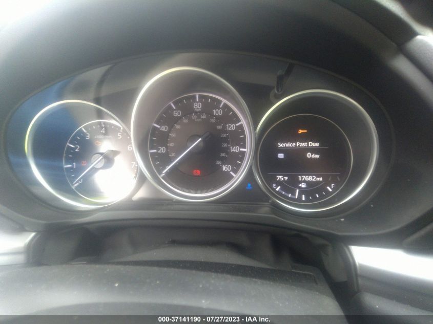 2021 MAZDA CX-5 TOURING - JM3KFBCM4M0458607