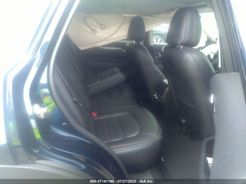 2021 MAZDA CX-5 TOURING - JM3KFBCM4M0458607
