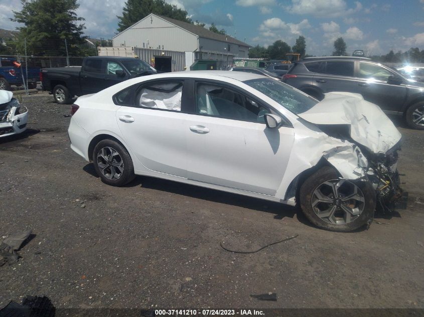 2020 KIA FORTE LXS - 3KPF24AD5LE221988