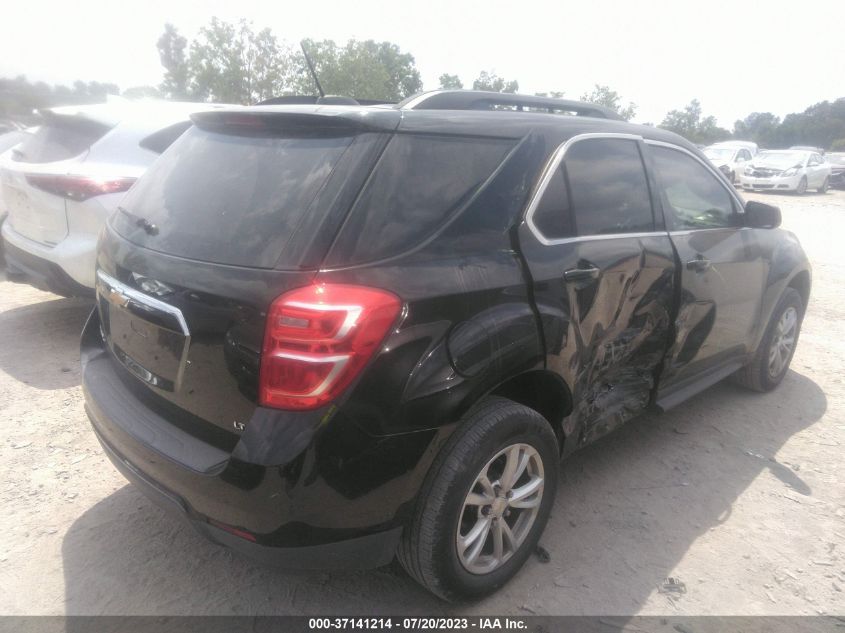 2017 CHEVROLET EQUINOX LT - 2GNALCEK8H1589670