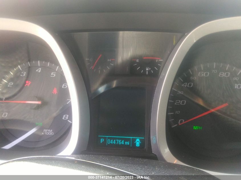 2017 CHEVROLET EQUINOX LT - 2GNALCEK8H1589670