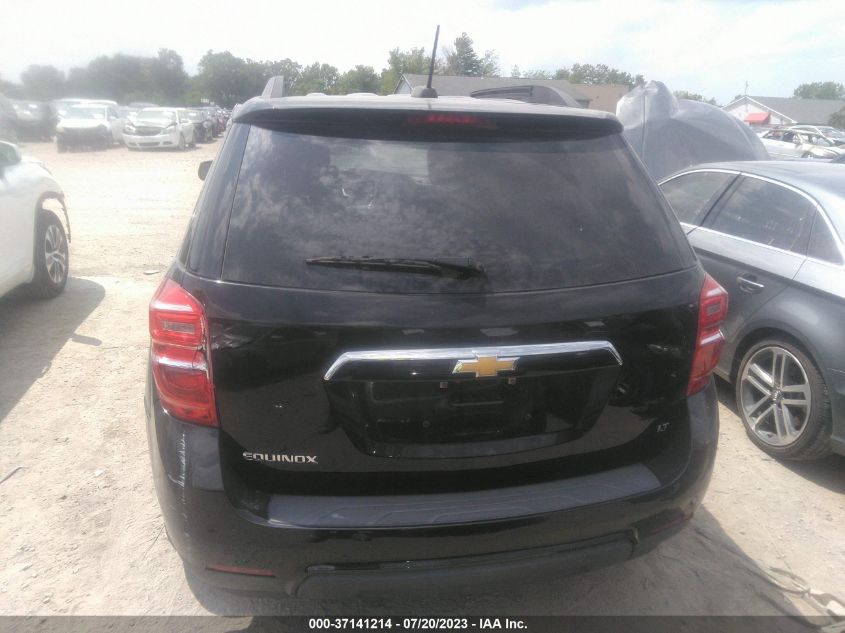 2017 CHEVROLET EQUINOX LT - 2GNALCEK8H1589670