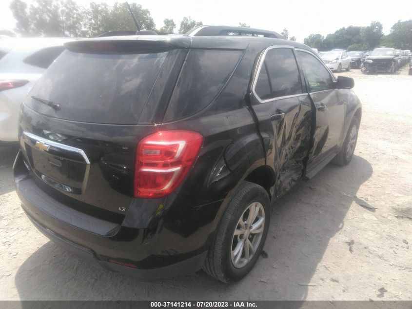 2017 CHEVROLET EQUINOX LT - 2GNALCEK8H1589670