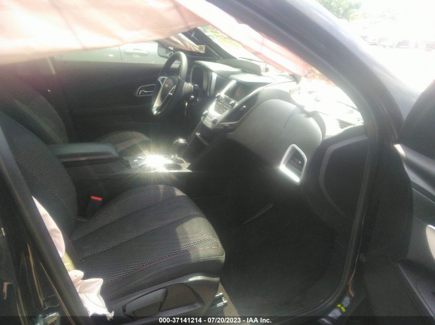 2017 CHEVROLET EQUINOX LT - 2GNALCEK8H1589670