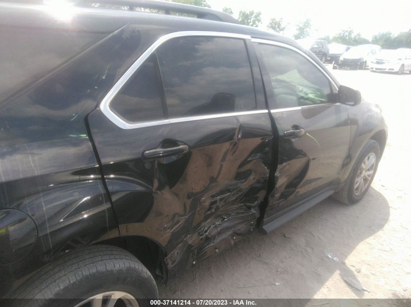 2017 CHEVROLET EQUINOX LT - 2GNALCEK8H1589670