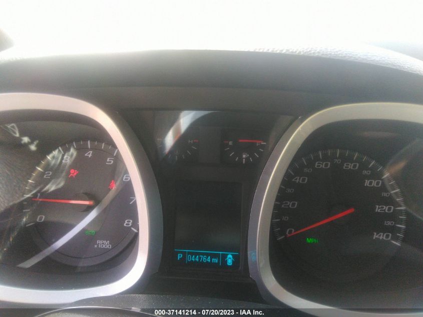 2017 CHEVROLET EQUINOX LT - 2GNALCEK8H1589670