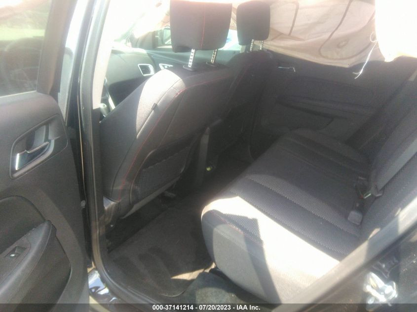 2017 CHEVROLET EQUINOX LT - 2GNALCEK8H1589670