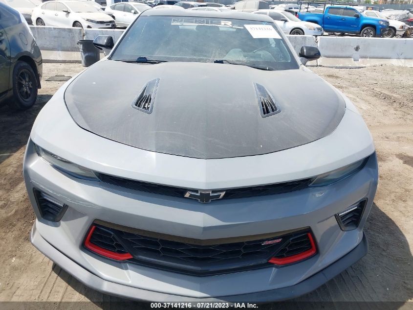 2017 CHEVROLET CAMARO 2SS - 1G1FH1R72H0201461