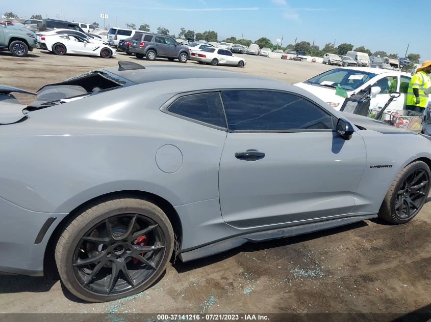 2017 CHEVROLET CAMARO 2SS - 1G1FH1R72H0201461