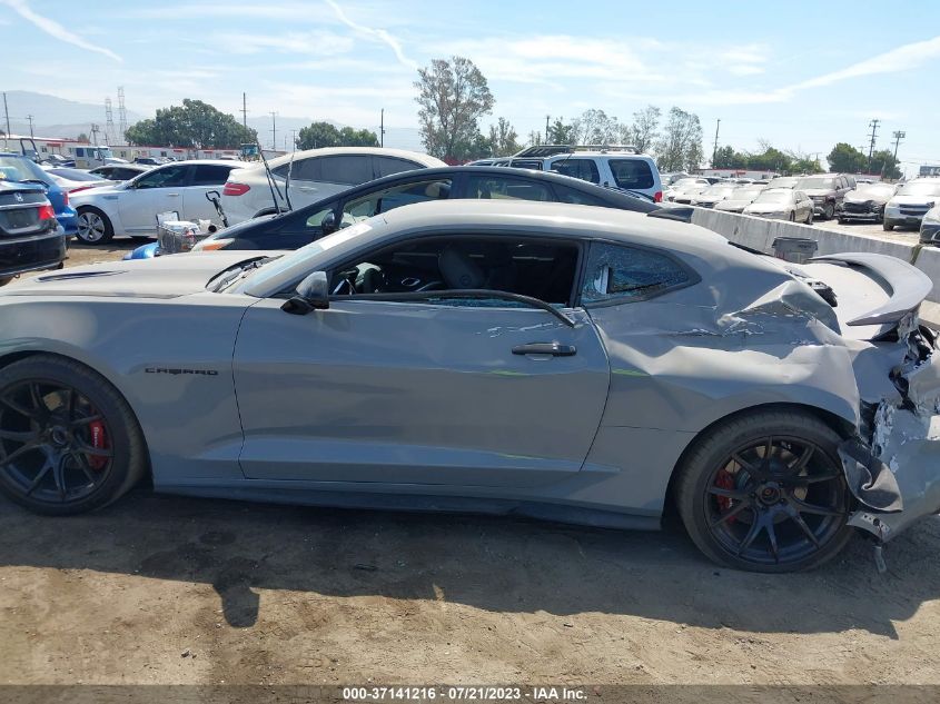 2017 CHEVROLET CAMARO 2SS - 1G1FH1R72H0201461
