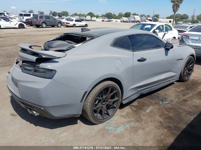 2017 CHEVROLET CAMARO 2SS - 1G1FH1R72H0201461