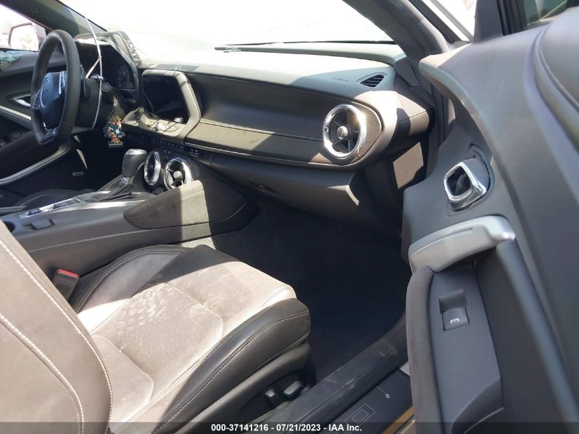 2017 CHEVROLET CAMARO 2SS - 1G1FH1R72H0201461