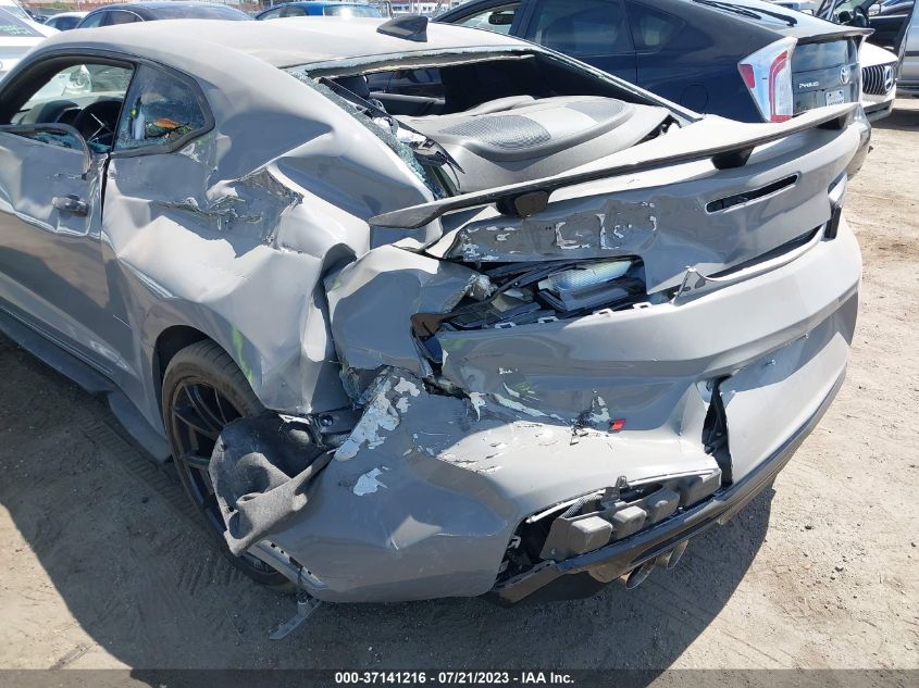 2017 CHEVROLET CAMARO 2SS - 1G1FH1R72H0201461