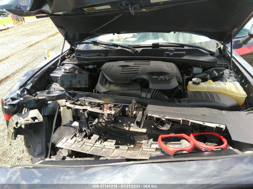2017 DODGE CHALLENGER SXT - 2C3CDZAG0HH605892