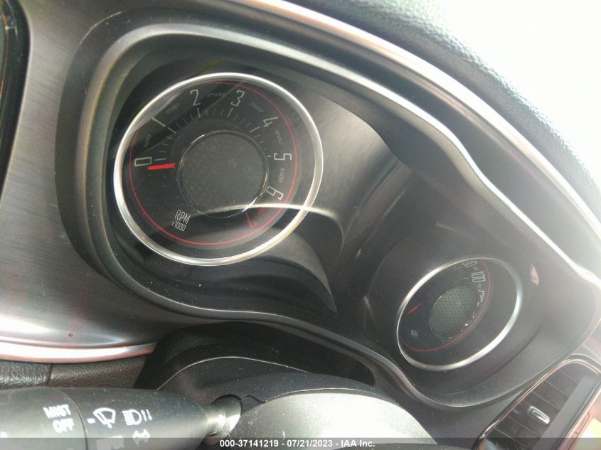 2017 DODGE CHALLENGER SXT - 2C3CDZAG0HH605892