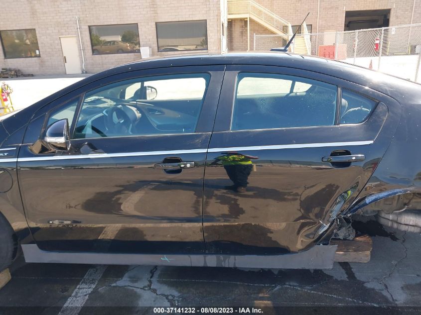 2013 CHEVROLET VOLT - 1G1RE6E4XDU142466
