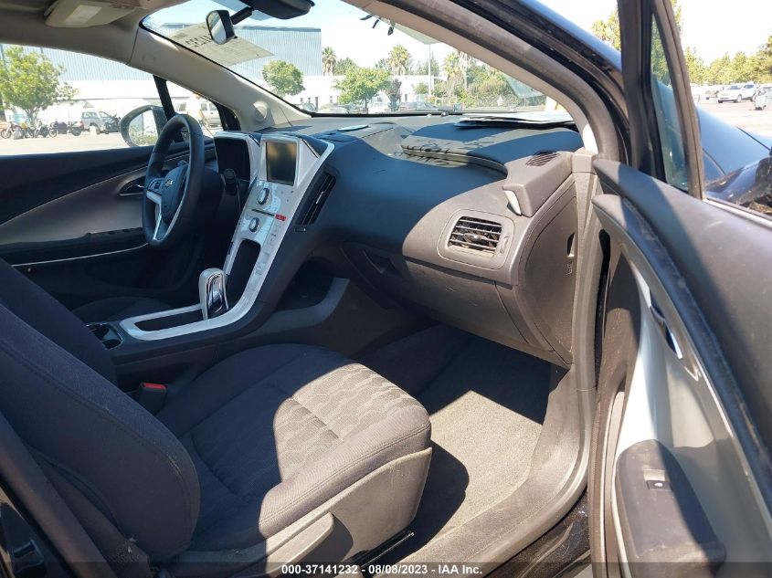2013 CHEVROLET VOLT - 1G1RE6E4XDU142466