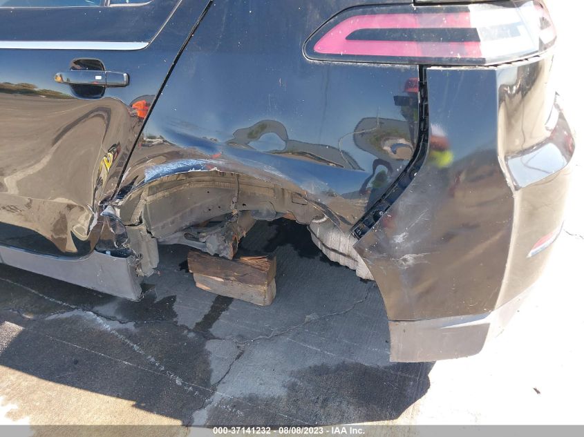 2013 CHEVROLET VOLT - 1G1RE6E4XDU142466