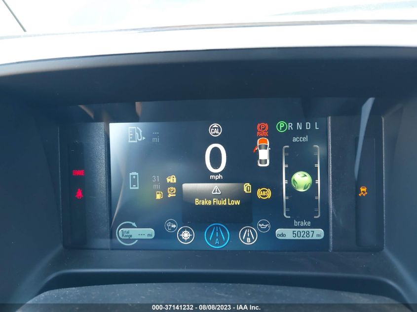 2013 CHEVROLET VOLT - 1G1RE6E4XDU142466