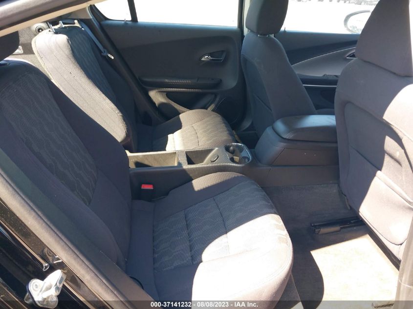 2013 CHEVROLET VOLT - 1G1RE6E4XDU142466
