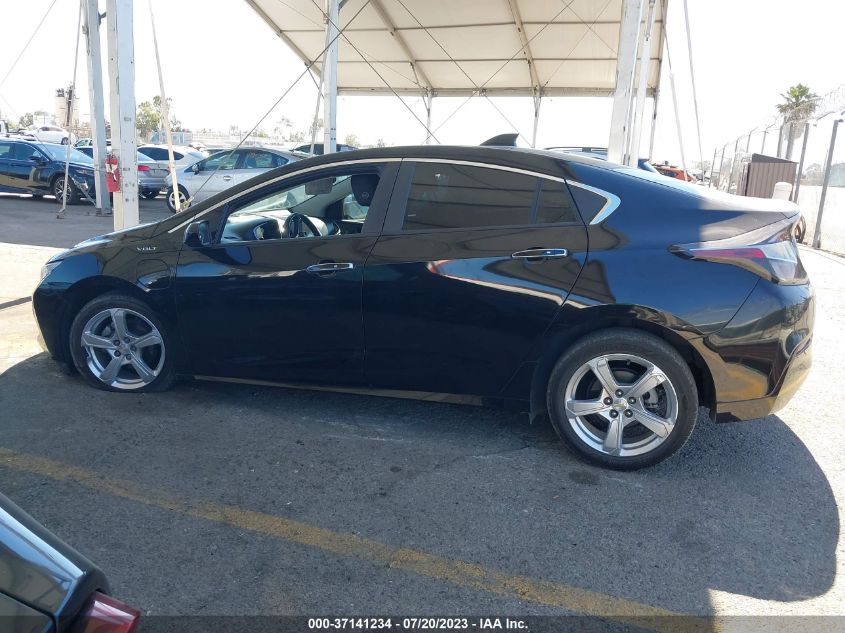 2017 CHEVROLET VOLT LT - 1G1RC6S56HU111692