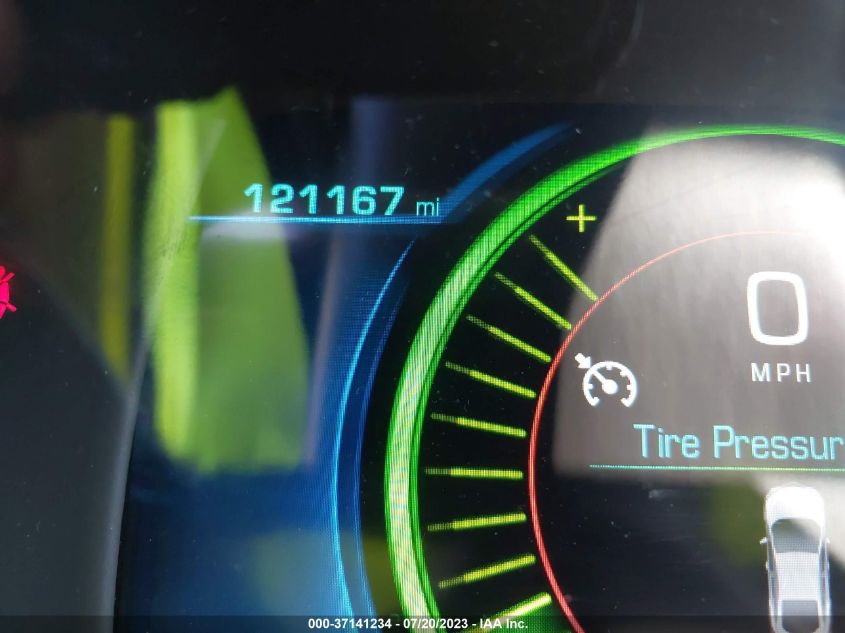 2017 CHEVROLET VOLT LT - 1G1RC6S56HU111692