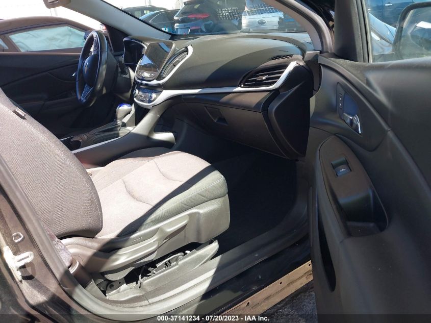 2017 CHEVROLET VOLT LT - 1G1RC6S56HU111692