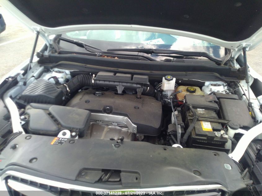 2019 BUICK ENVISION ESSENCE - LRBFX2SA1KD144545
