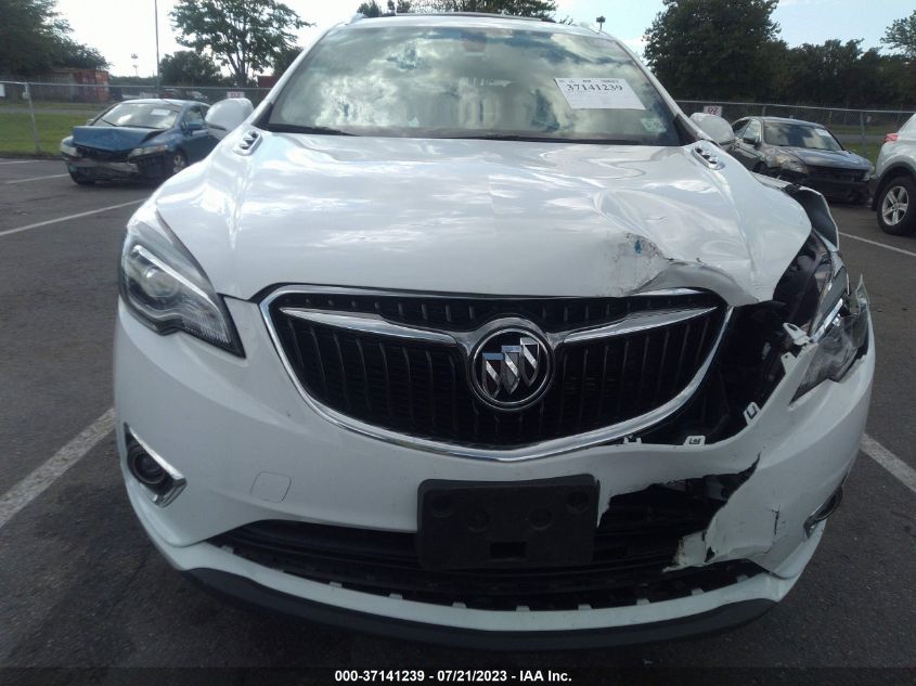 2019 BUICK ENVISION ESSENCE - LRBFX2SA1KD144545
