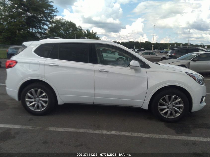2019 BUICK ENVISION ESSENCE - LRBFX2SA1KD144545