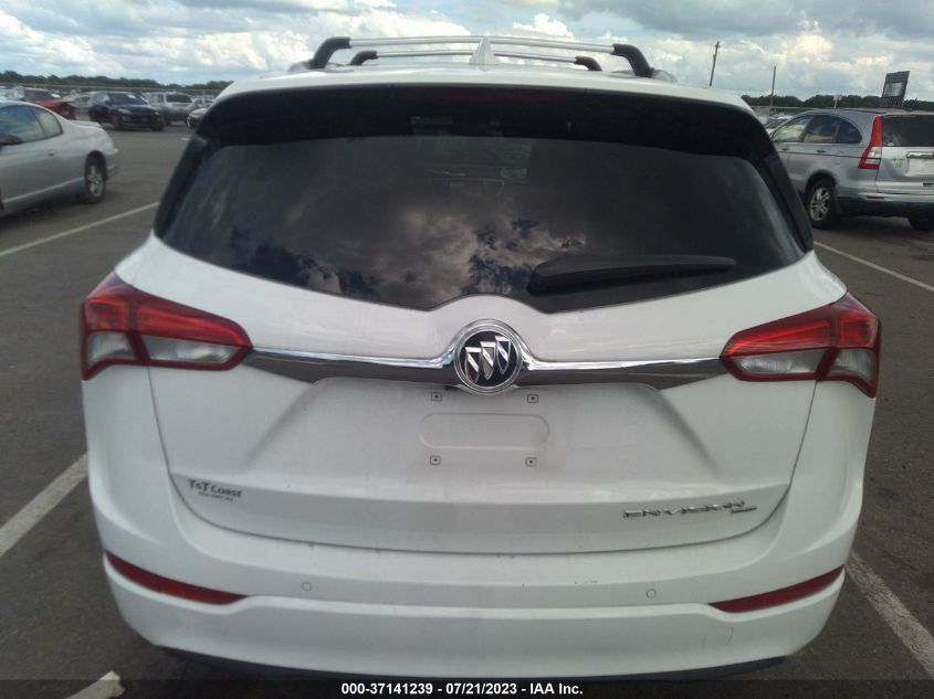 2019 BUICK ENVISION ESSENCE - LRBFX2SA1KD144545