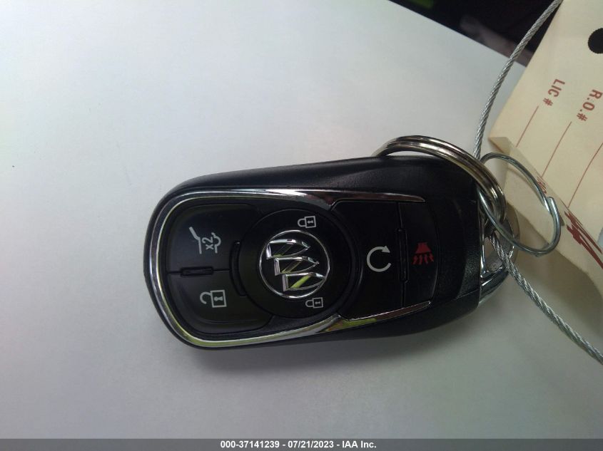 2019 BUICK ENVISION ESSENCE - LRBFX2SA1KD144545