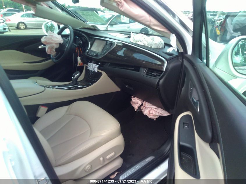 2019 BUICK ENVISION ESSENCE - LRBFX2SA1KD144545