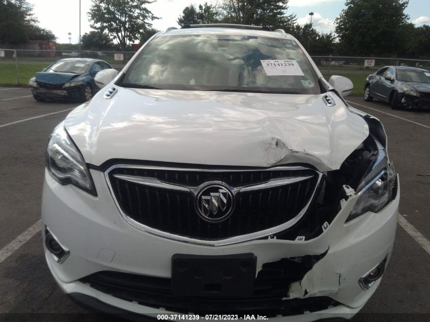 2019 BUICK ENVISION ESSENCE - LRBFX2SA1KD144545