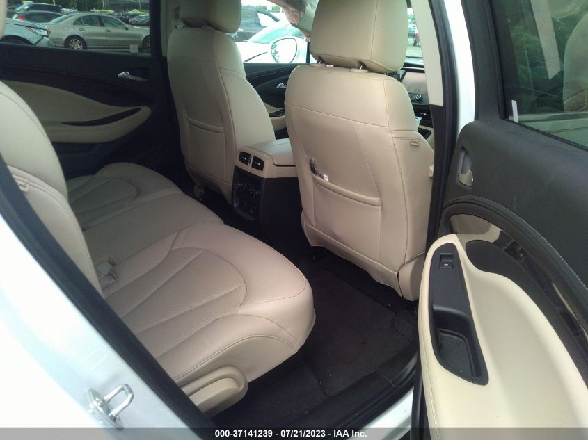 2019 BUICK ENVISION ESSENCE - LRBFX2SA1KD144545