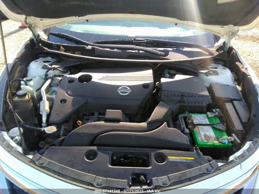 2015 NISSAN ALTIMA 2.5 SV - 1N4AL3AP9FC174039
