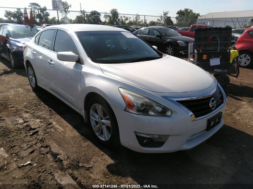 2015 NISSAN ALTIMA 2.5 SV - 1N4AL3AP9FC174039