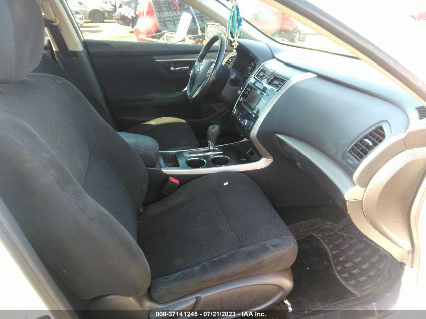 2015 NISSAN ALTIMA 2.5 SV - 1N4AL3AP9FC174039