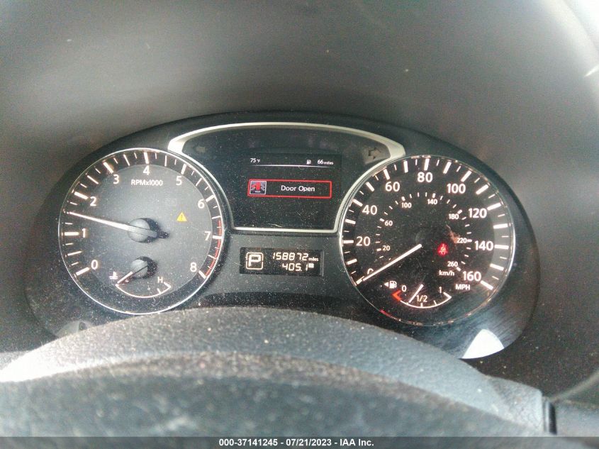 2015 NISSAN ALTIMA 2.5 SV - 1N4AL3AP9FC174039