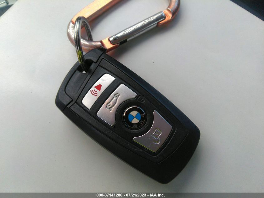 2014 BMW 5 SERIES 535I XDRIVE - WBA5B3C5XED538565