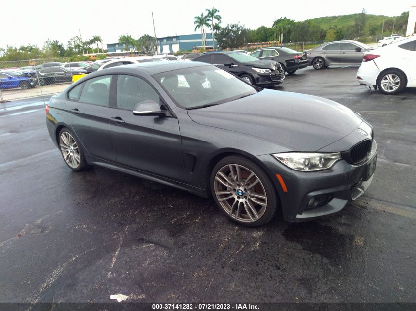 2016 BMW 4 SERIES 428I - WBA4A9C56GG507087