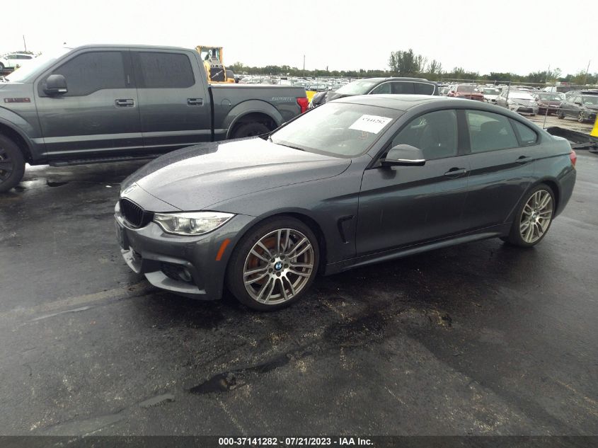2016 BMW 4 SERIES 428I - WBA4A9C56GG507087