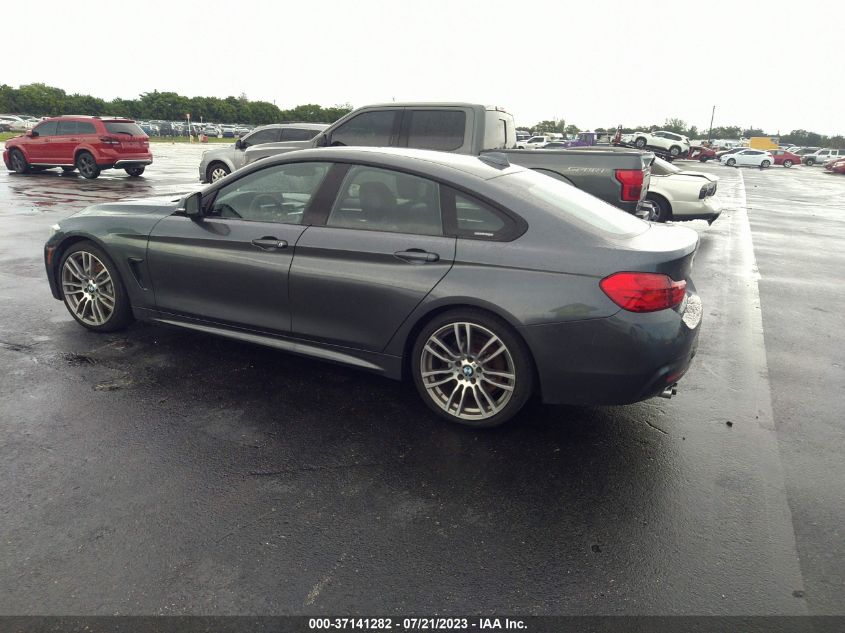2016 BMW 4 SERIES 428I - WBA4A9C56GG507087