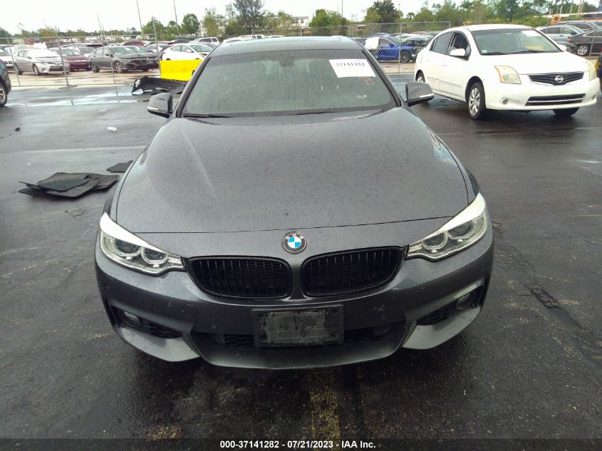 2016 BMW 4 SERIES 428I - WBA4A9C56GG507087