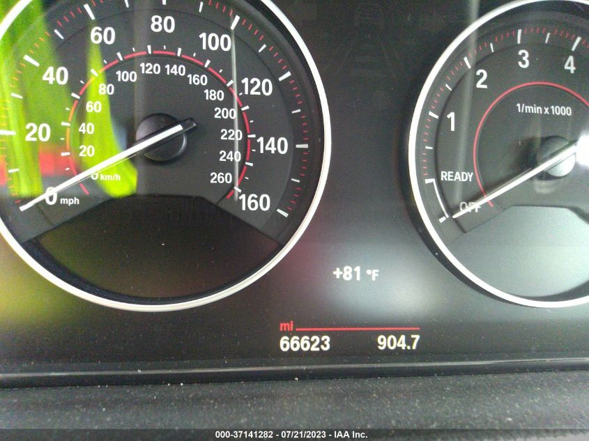2016 BMW 4 SERIES 428I - WBA4A9C56GG507087