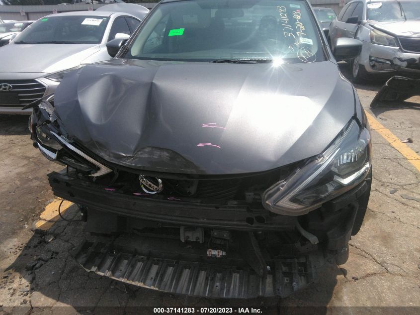 2018 NISSAN SENTRA S - 3N1AB7AP9JY340373