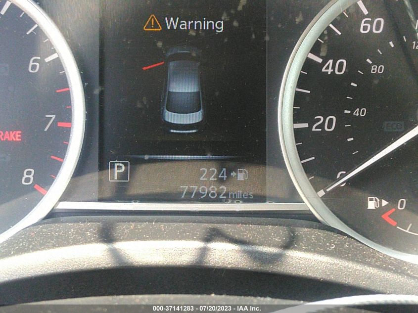 2018 NISSAN SENTRA S - 3N1AB7AP9JY340373